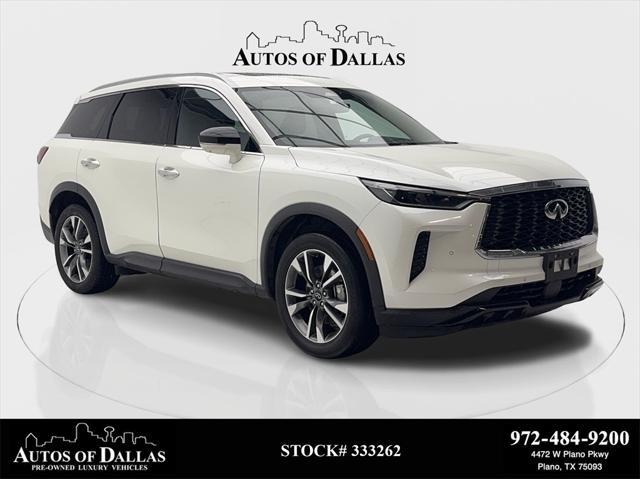 2024 Infiniti QX60
