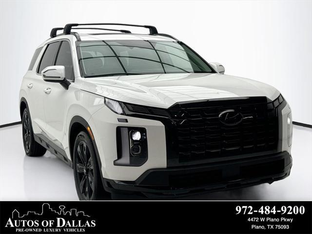 2024 Hyundai Palisade