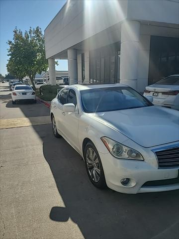 2013 Infiniti M37