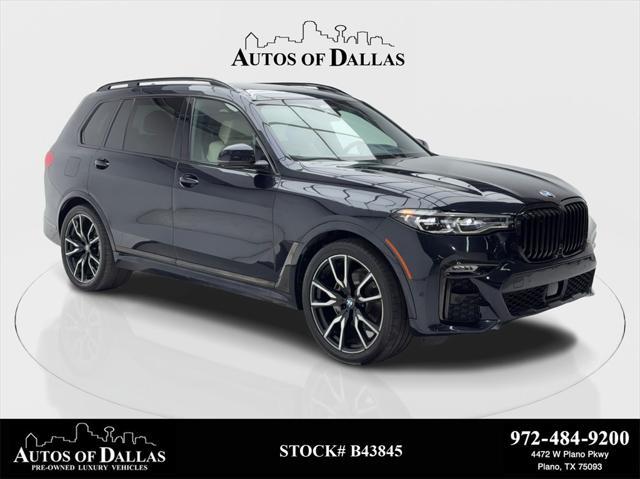 2019 BMW X7