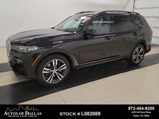 2019 BMW X7
