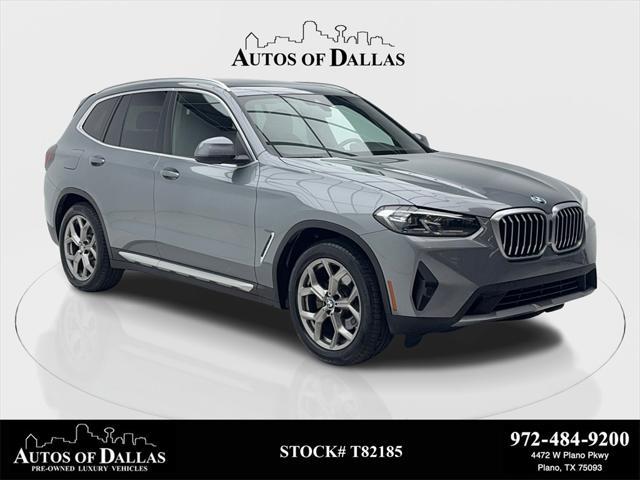 2024 BMW X3