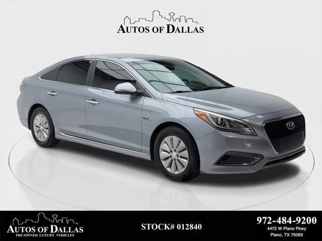 2016 Hyundai Sonata Hybrid