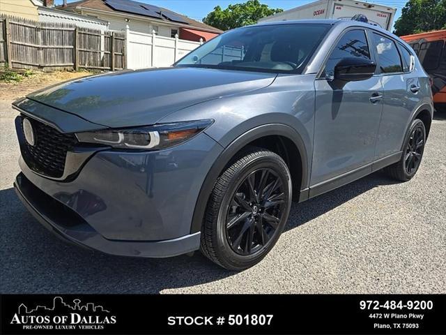2024 Mazda CX-5