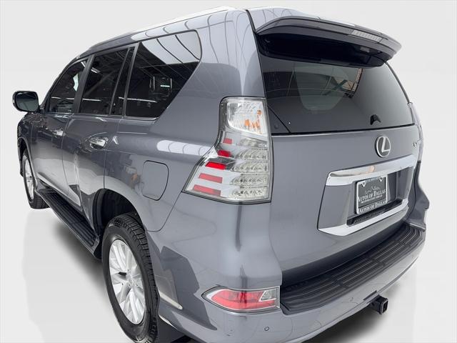 Photo of 2022 Nebula Gray Pearl Lexus GX 460