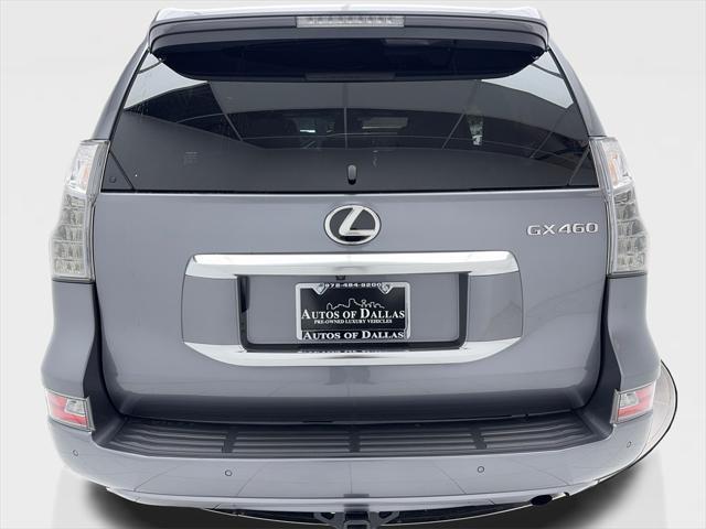 Photo of 2022 Nebula Gray Pearl Lexus GX 460