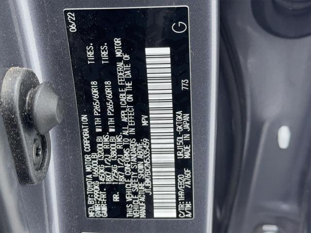 Photo of 2022 Nebula Gray Pearl Lexus GX 460