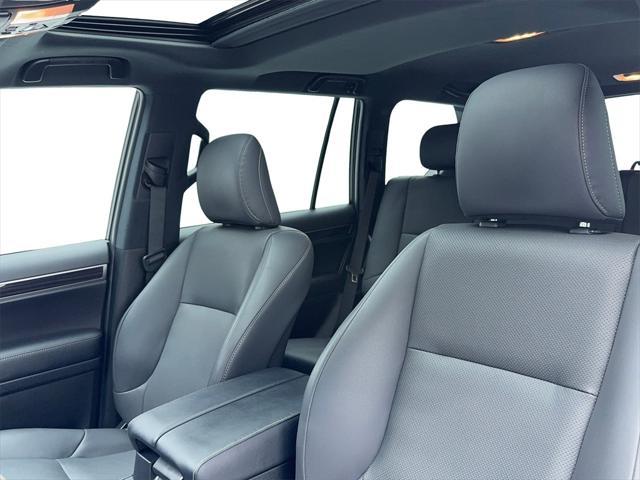 Photo of 2022 Nebula Gray Pearl Lexus GX 460