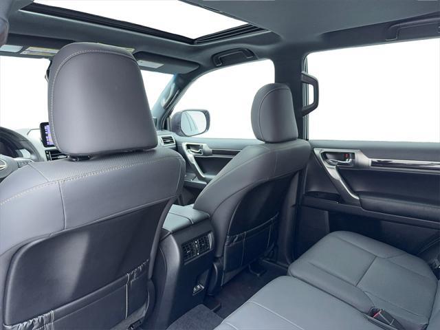 Photo of 2022 Nebula Gray Pearl Lexus GX 460