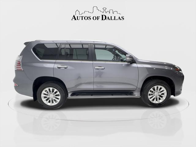 Photo of 2022 Nebula Gray Pearl Lexus GX 460