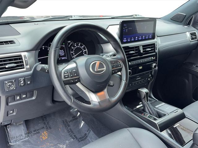 Photo of 2022 Nebula Gray Pearl Lexus GX 460