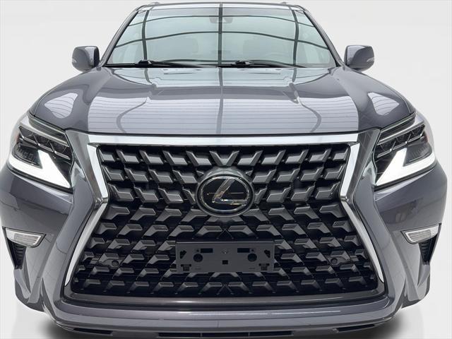 Photo of 2022 Nebula Gray Pearl Lexus GX 460