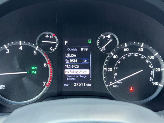 Photo of 2022 Nebula Gray Pearl Lexus GX 460