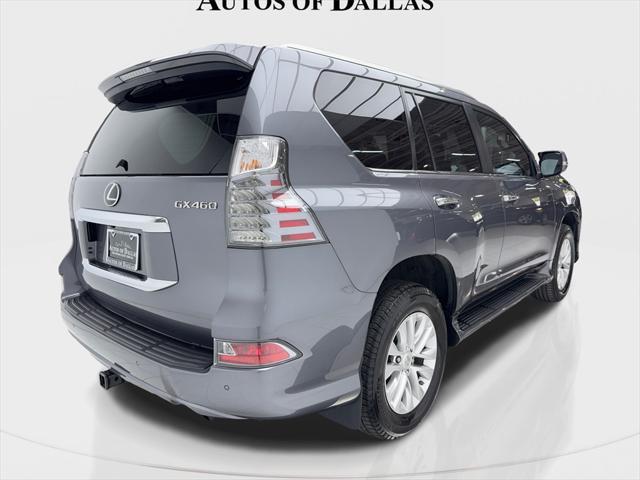 Photo of 2022 Nebula Gray Pearl Lexus GX 460