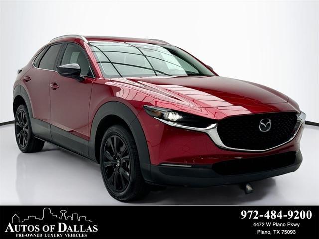 2022 Mazda Cx-30