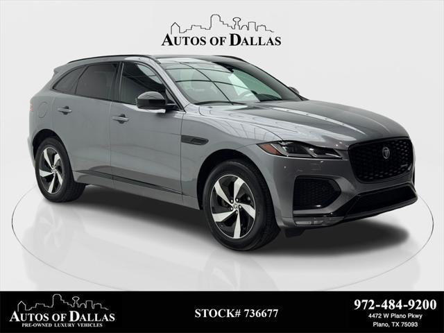2024 Jaguar F-pace