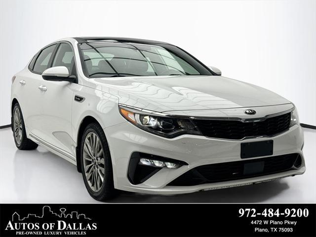 2019 Kia Optima