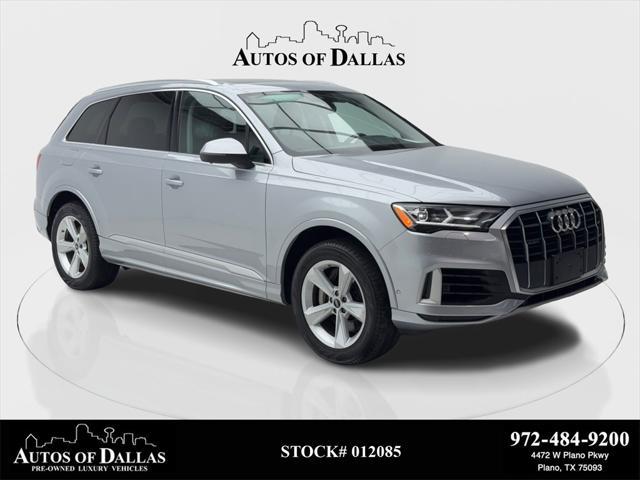 2022 Audi Q7