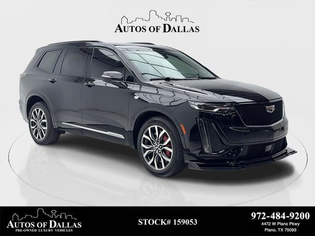 2022 Cadillac XT6