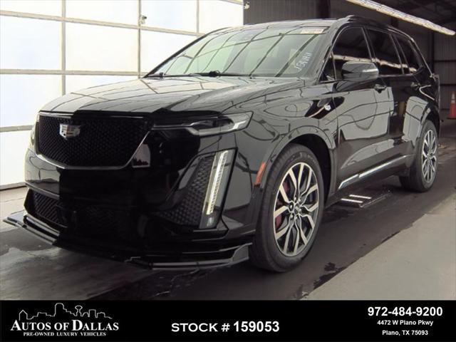 2022 Cadillac XT6