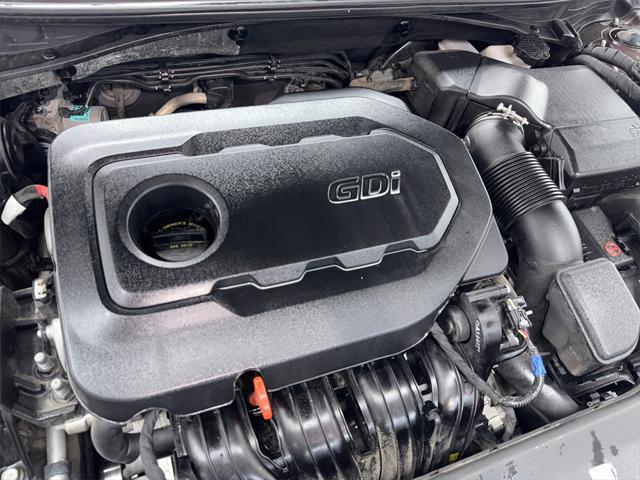 Photo of 2017 Dark Truffle Hyundai SONATA