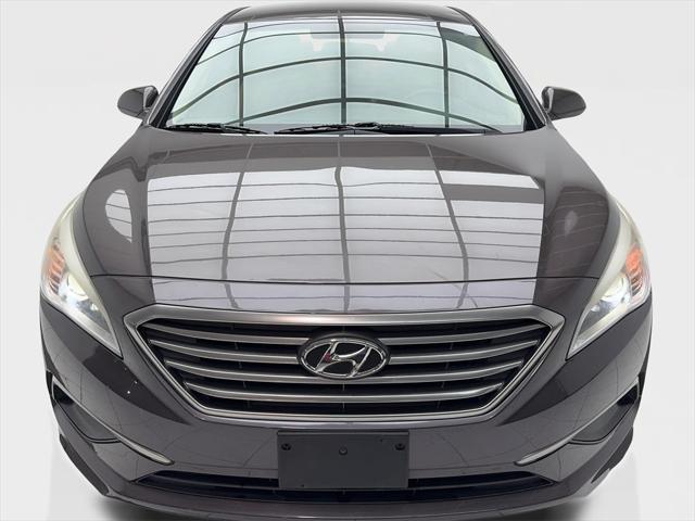 Photo of 2017 Dark Truffle Hyundai SONATA