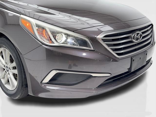 Photo of 2017 Dark Truffle Hyundai SONATA