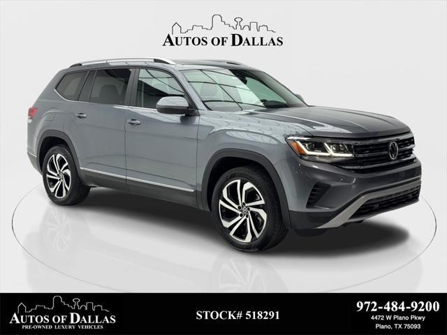 2023 Volkswagen Atlas