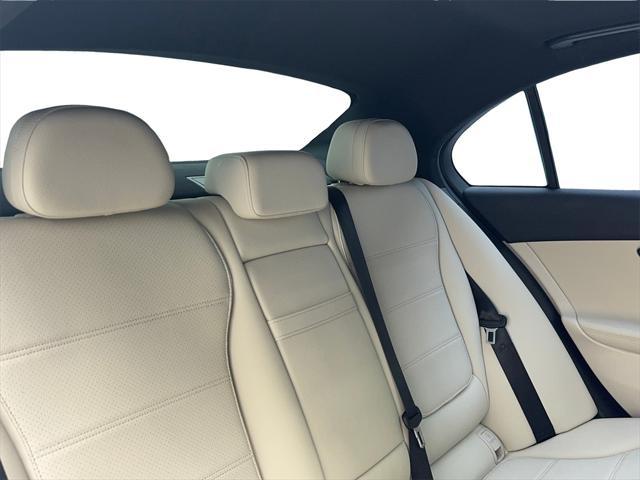 Photo of 2024 White Mercedes-Benz C-Class