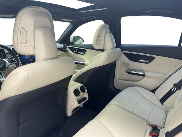 Photo of 2024 White Mercedes-Benz C-Class