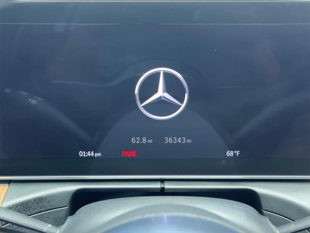 Photo of 2024 White Mercedes-Benz C-Class