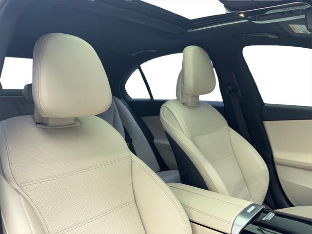 Photo of 2024 White Mercedes-Benz C-Class
