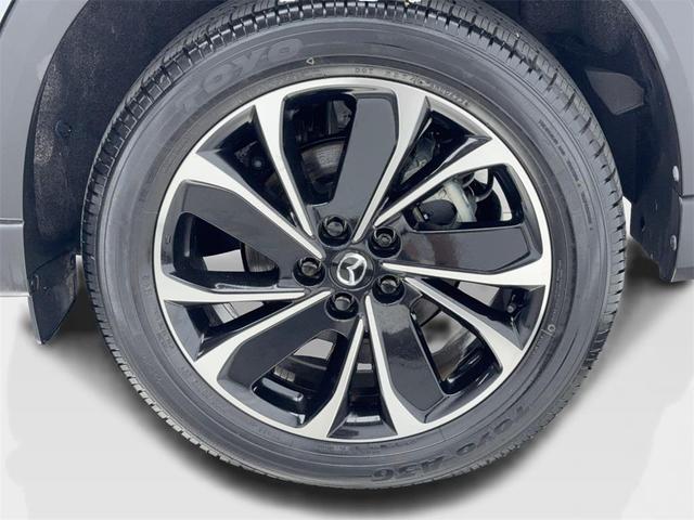Photo of 2023 Sonic Silver Metallic Mazda CX-5