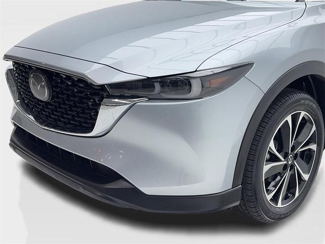 Photo of 2023 Sonic Silver Metallic Mazda CX-5
