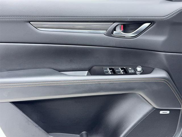 Photo of 2023 Sonic Silver Metallic Mazda CX-5