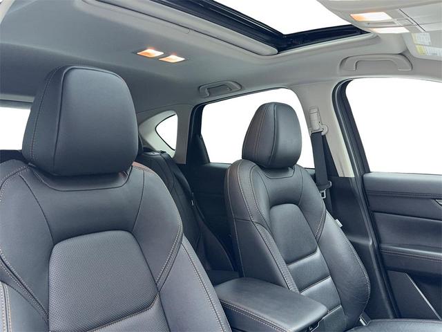 Photo of 2023 Sonic Silver Metallic Mazda CX-5