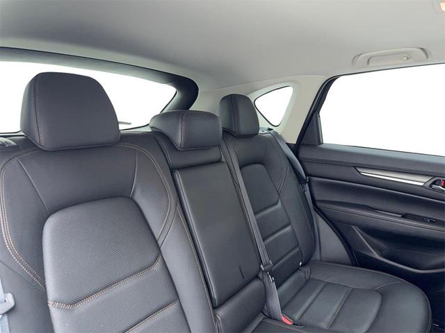 Photo of 2023 Sonic Silver Metallic Mazda CX-5
