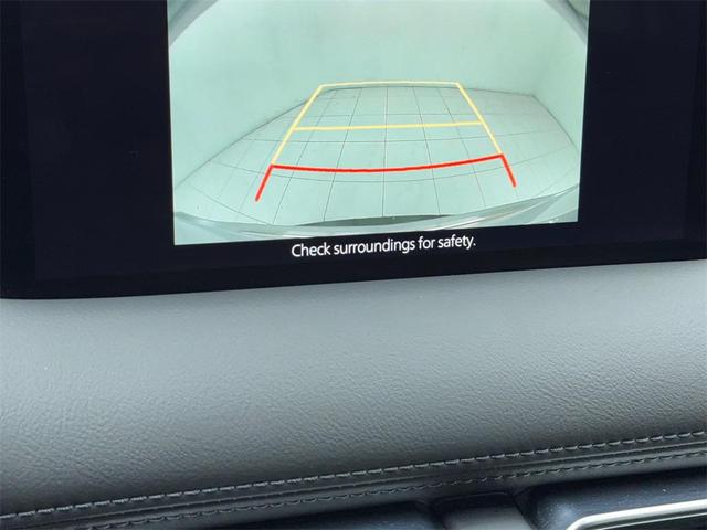 Photo of 2023 Sonic Silver Metallic Mazda CX-5