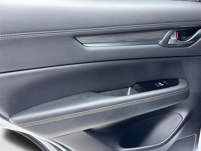 Photo of 2023 Sonic Silver Metallic Mazda CX-5