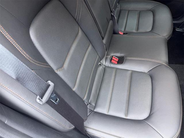 Photo of 2023 Sonic Silver Metallic Mazda CX-5