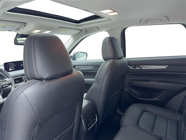 Photo of 2023 Sonic Silver Metallic Mazda CX-5