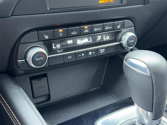 Photo of 2023 Sonic Silver Metallic Mazda CX-5