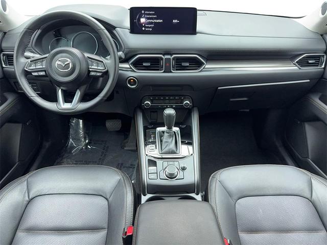 Photo of 2023 Sonic Silver Metallic Mazda CX-5