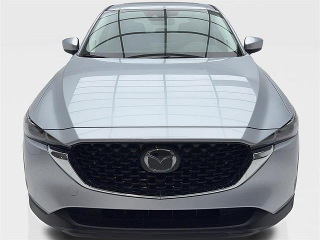 Photo of 2023 Sonic Silver Metallic Mazda CX-5