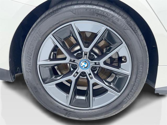 Photo of 2023 White BMW i4 Gran Coupe