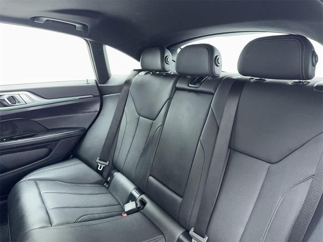Photo of 2023 White BMW i4 Gran Coupe