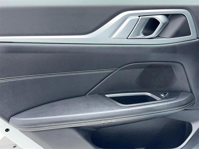 Photo of 2023 White BMW i4 Gran Coupe