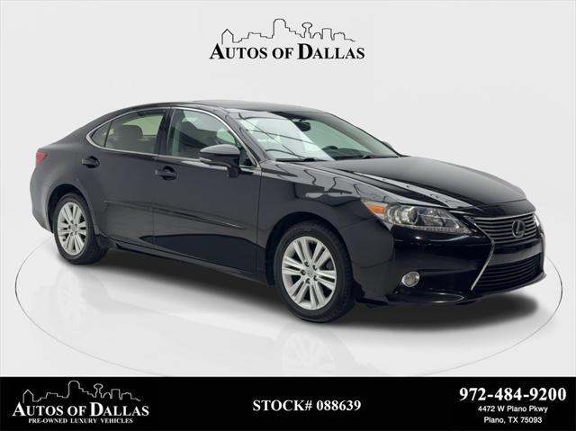 2014 Lexus Es 350