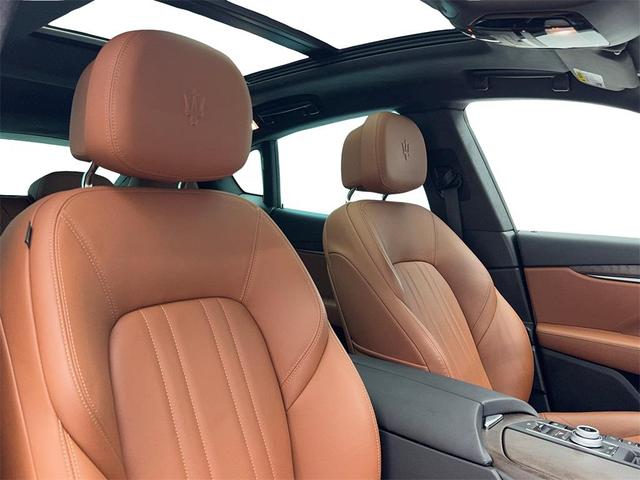 Photo of 2022 Bianco Maserati Levante