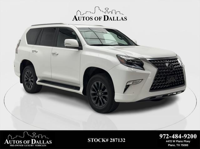 2021 Lexus Gx 460